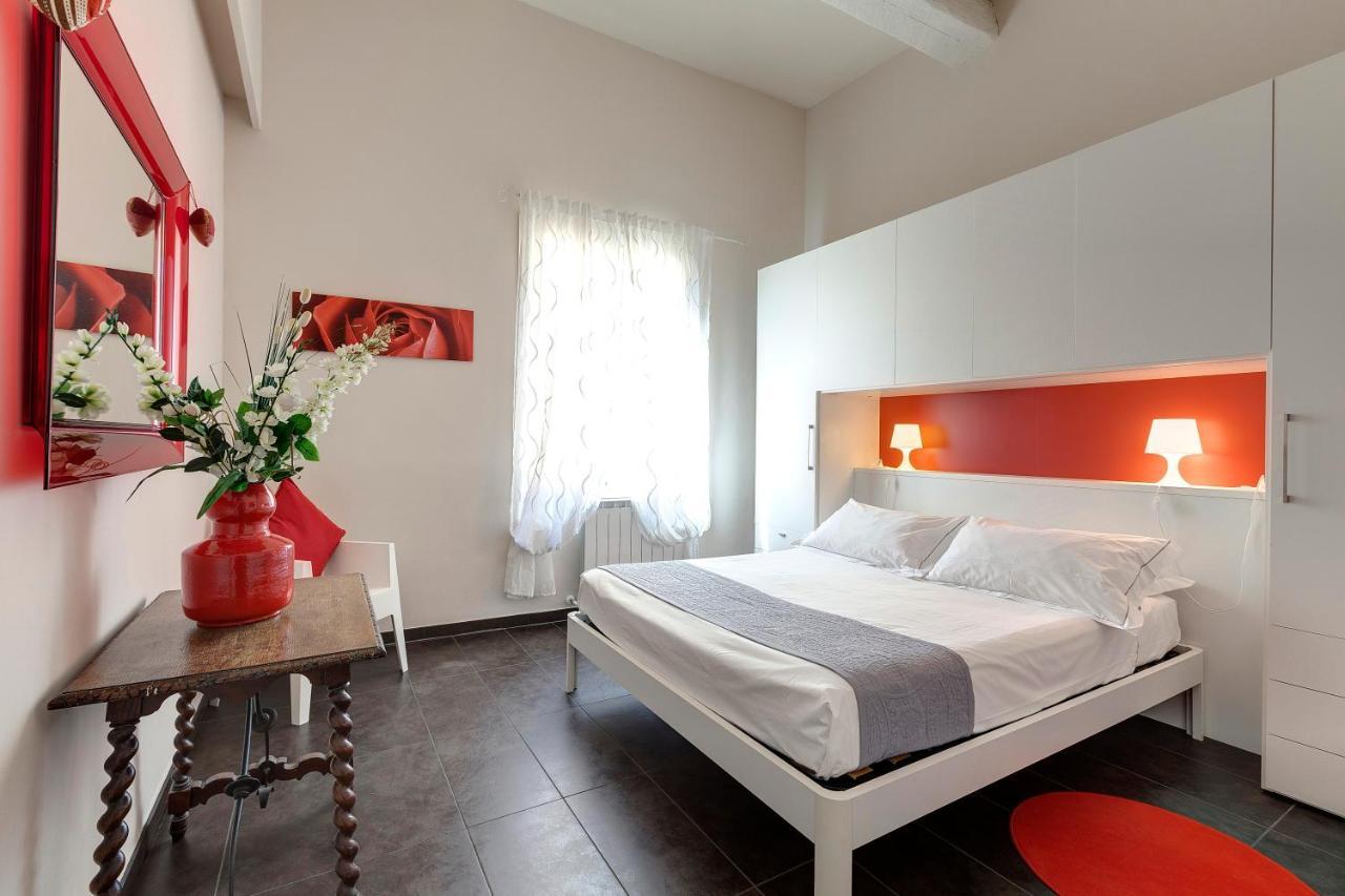 Glam Apartments Florencia Exterior foto
