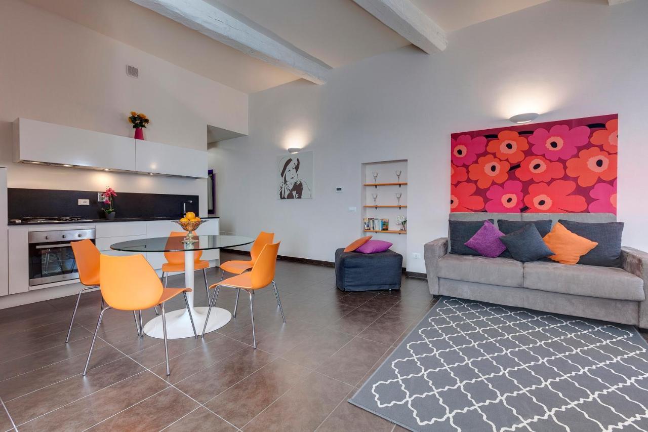Glam Apartments Florencia Exterior foto