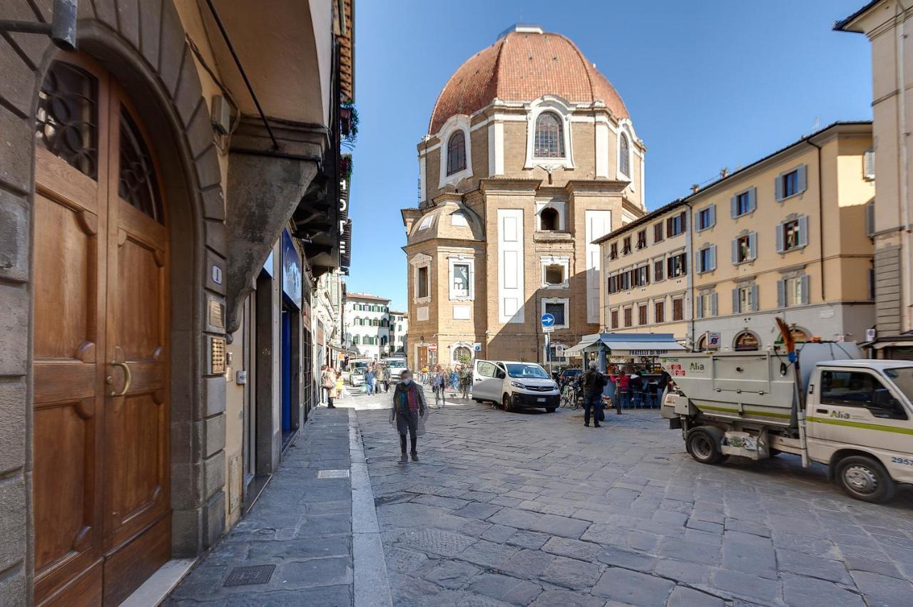 Glam Apartments Florencia Exterior foto