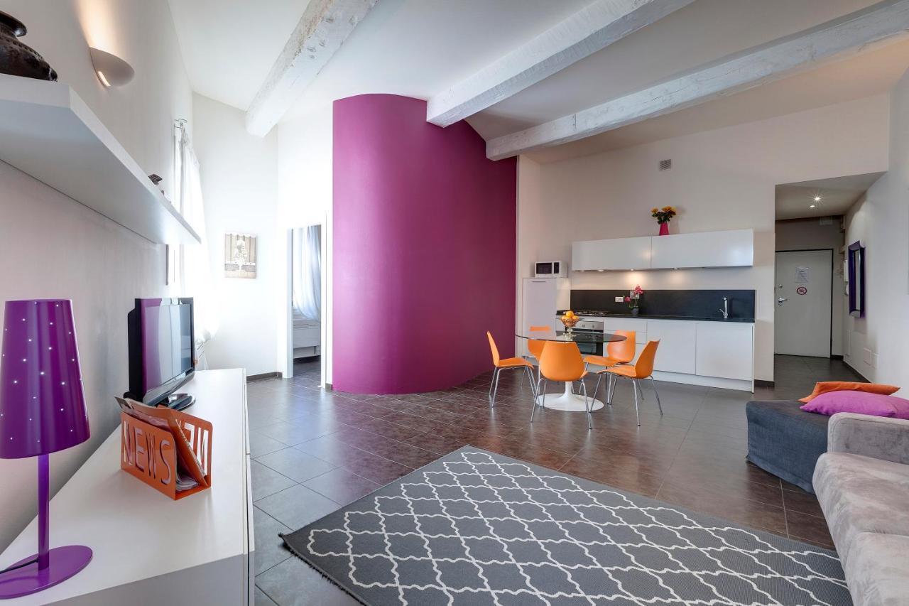 Glam Apartments Florencia Exterior foto