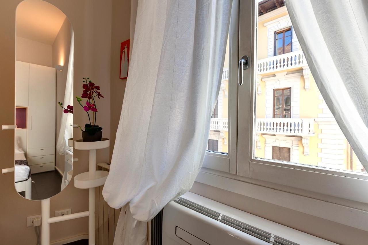 Glam Apartments Florencia Exterior foto