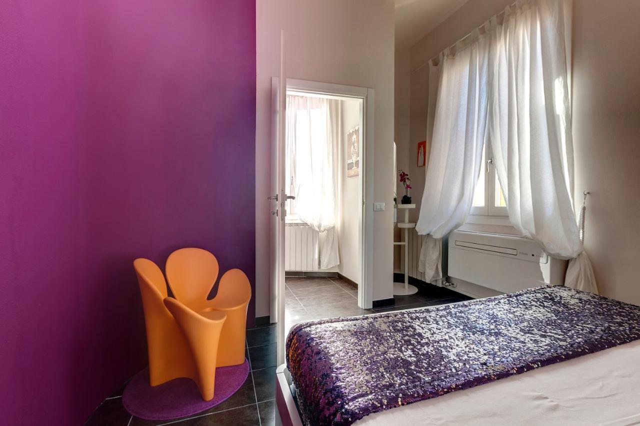 Glam Apartments Florencia Exterior foto