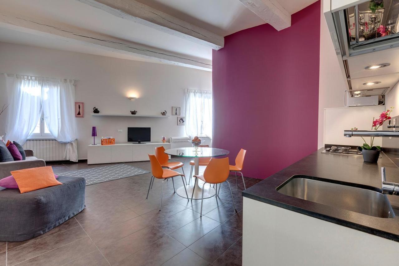 Glam Apartments Florencia Exterior foto