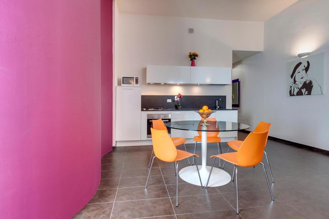 Glam Apartments Florencia Exterior foto
