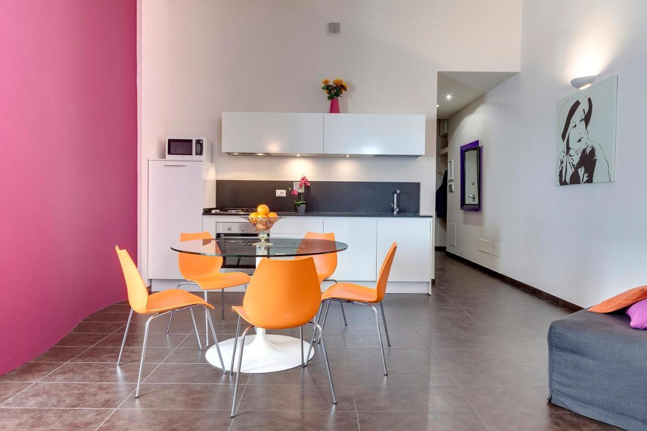 Glam Apartments Florencia Exterior foto