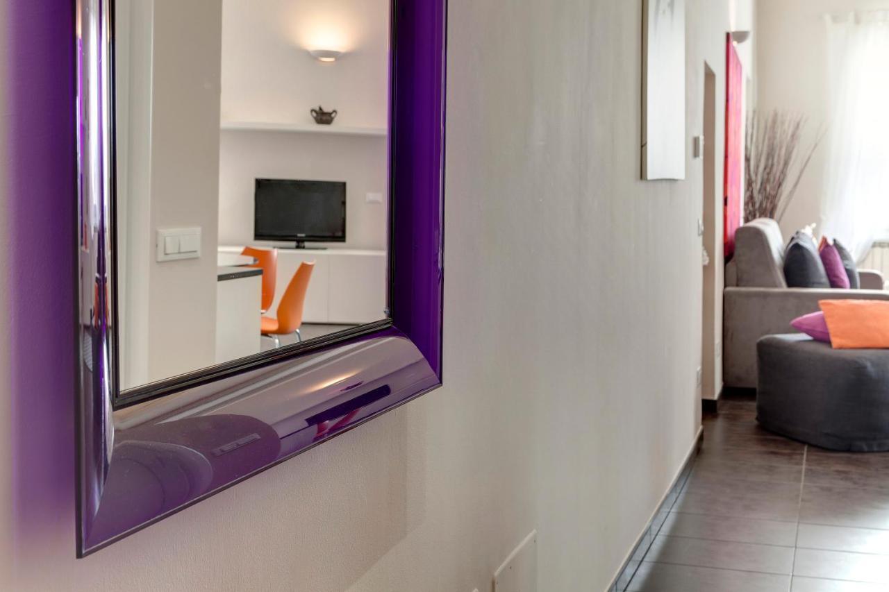 Glam Apartments Florencia Exterior foto