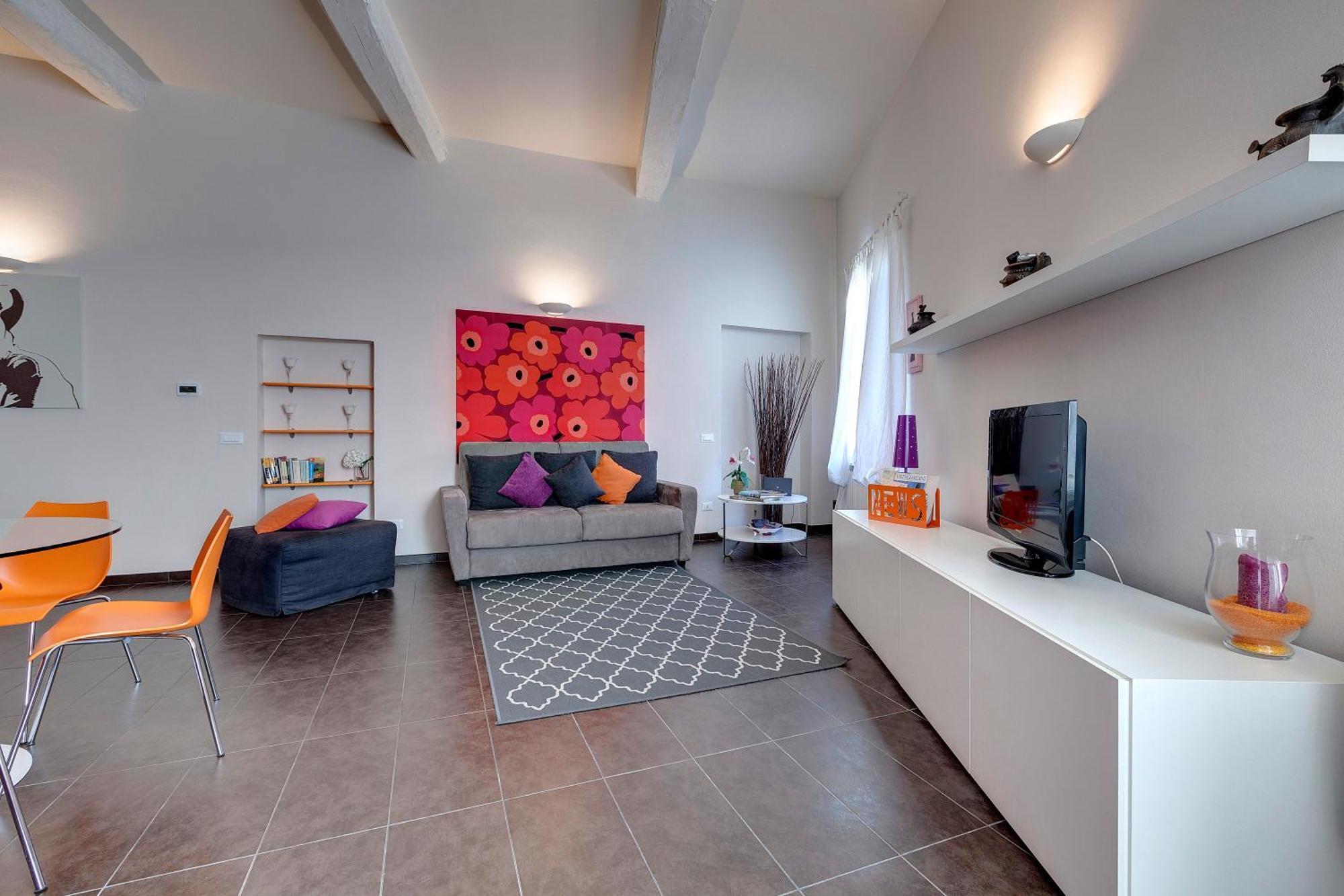 Glam Apartments Florencia Exterior foto