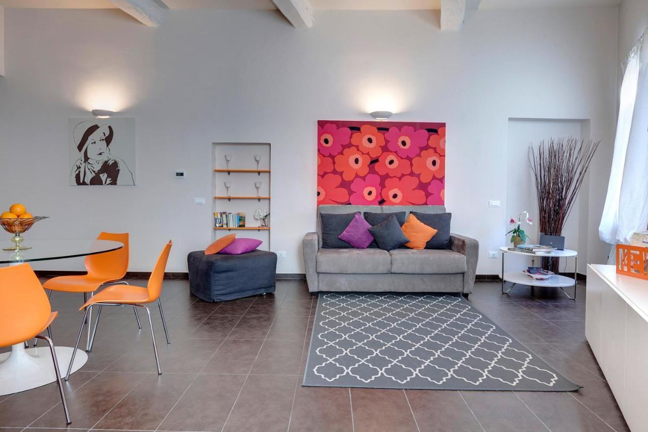 Glam Apartments Florencia Exterior foto