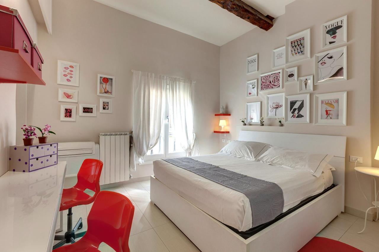 Glam Apartments Florencia Exterior foto