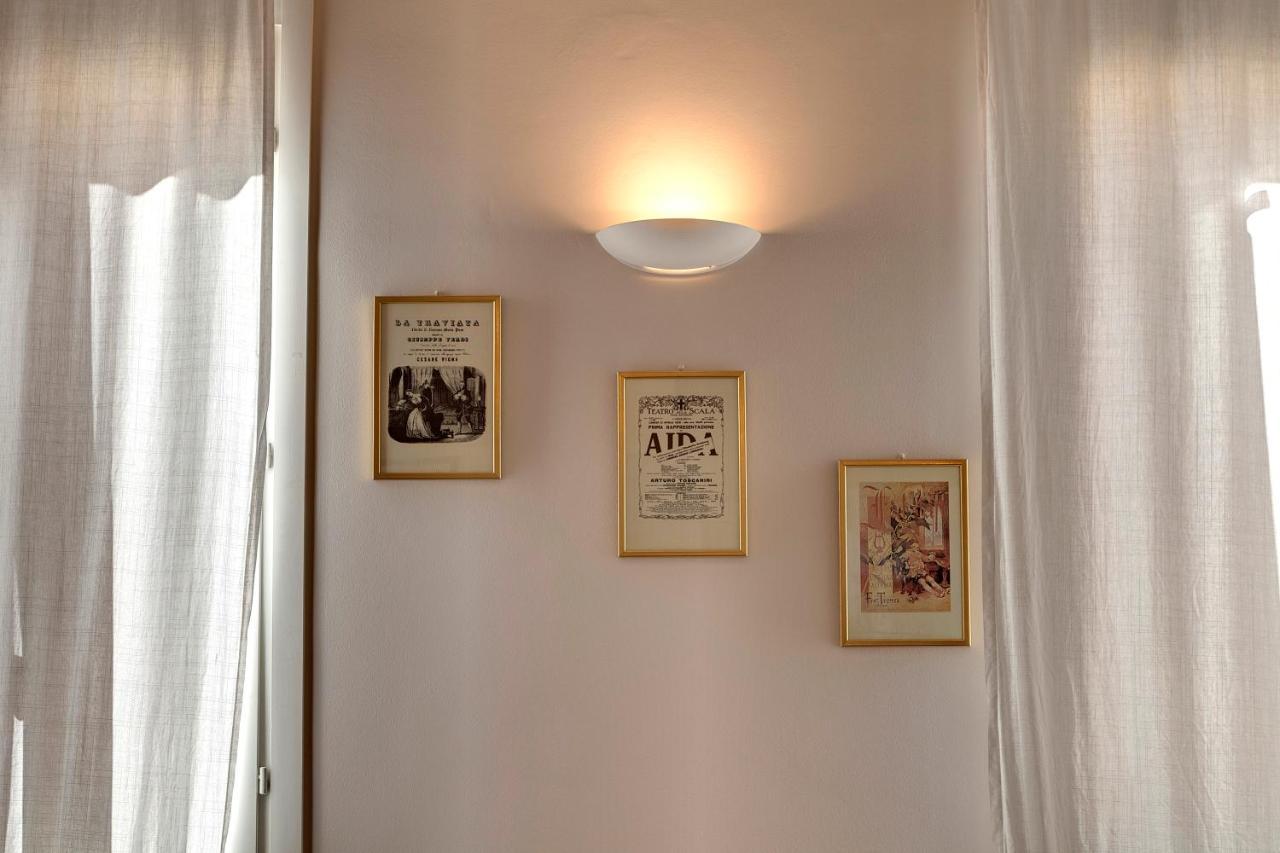 Glam Apartments Florencia Exterior foto