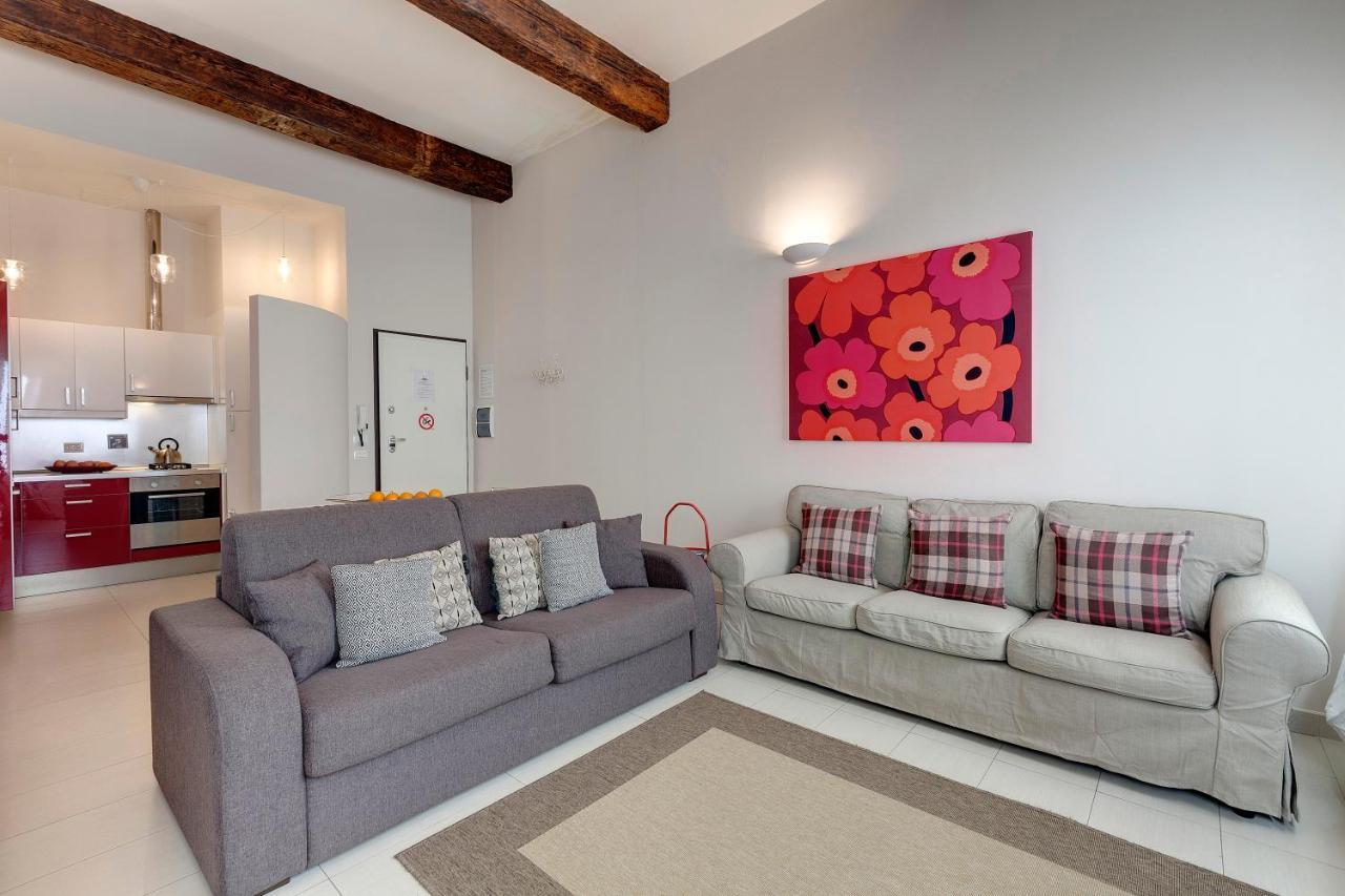Glam Apartments Florencia Exterior foto