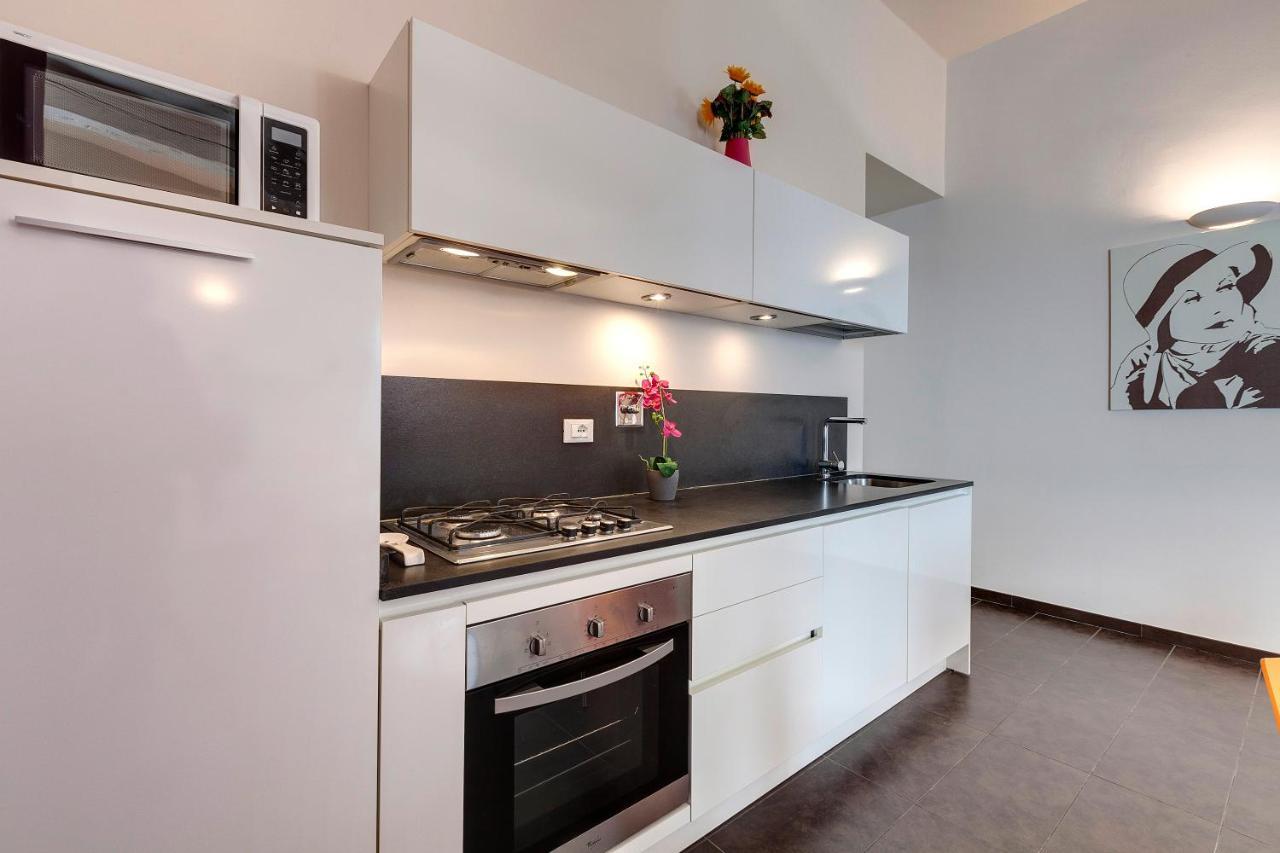 Glam Apartments Florencia Exterior foto