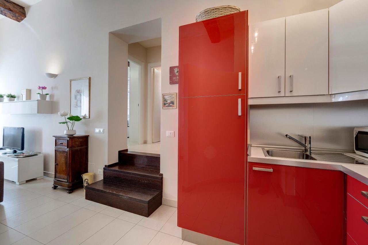Glam Apartments Florencia Exterior foto