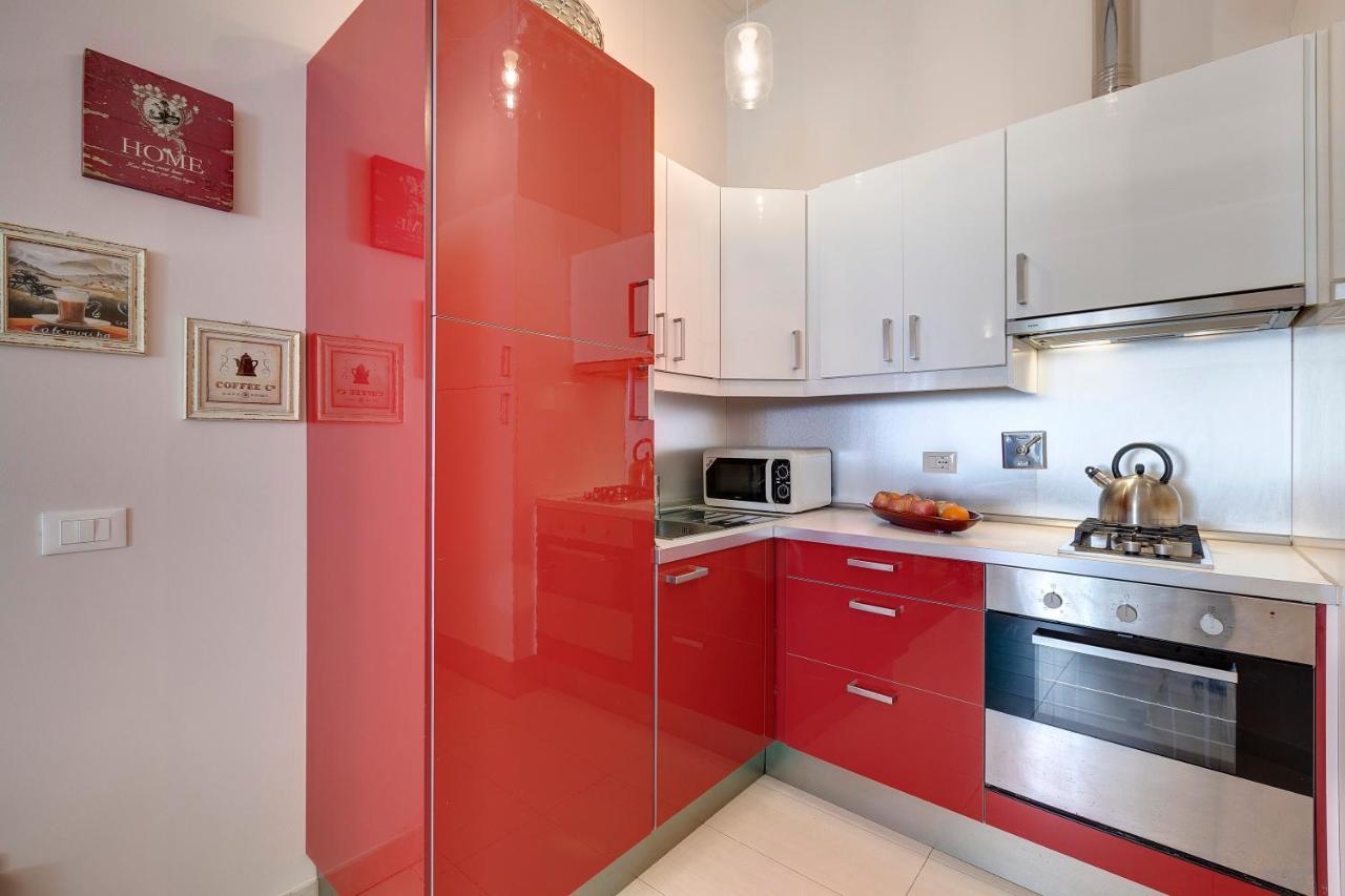 Glam Apartments Florencia Exterior foto