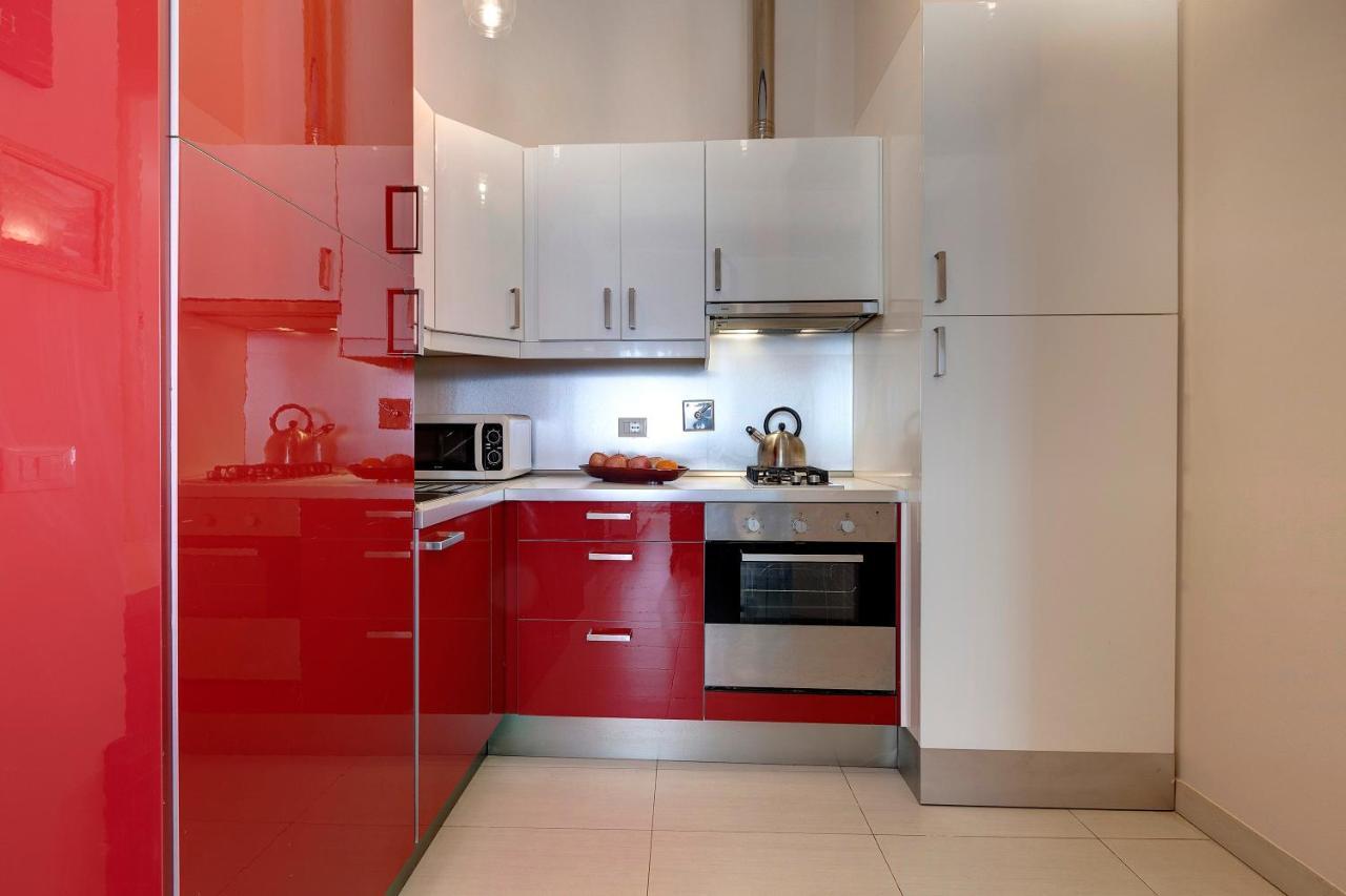 Glam Apartments Florencia Exterior foto