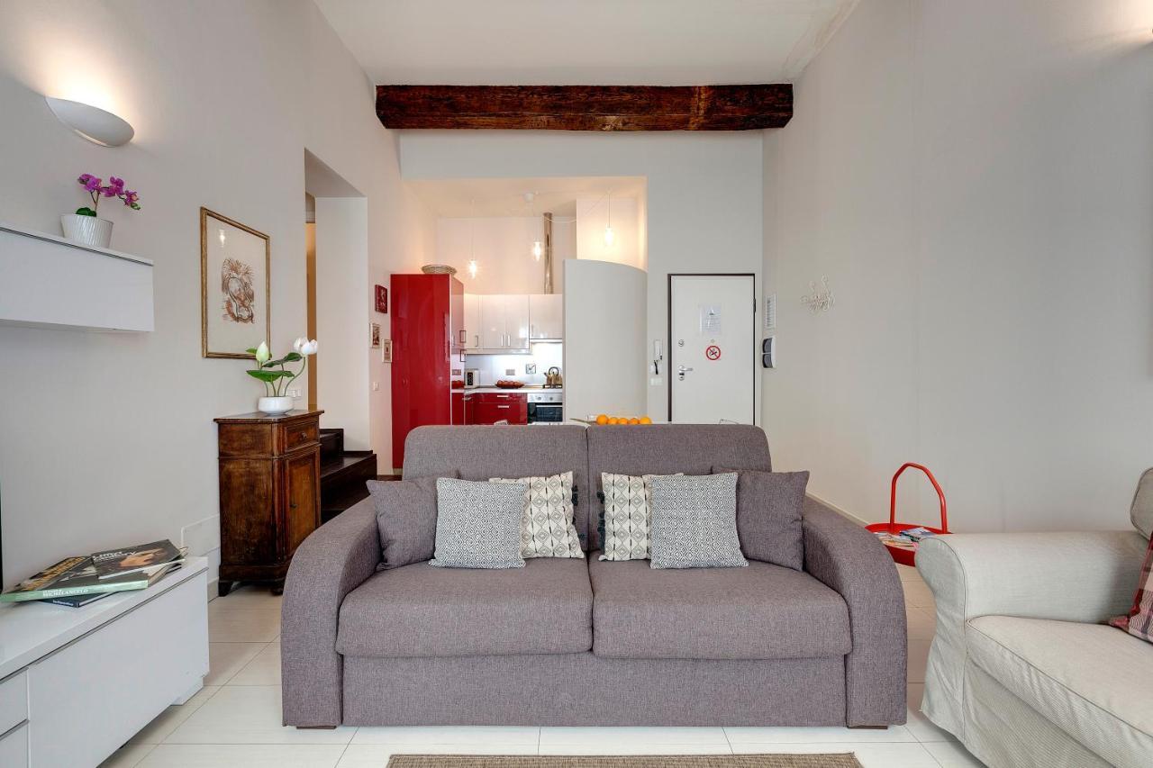 Glam Apartments Florencia Exterior foto