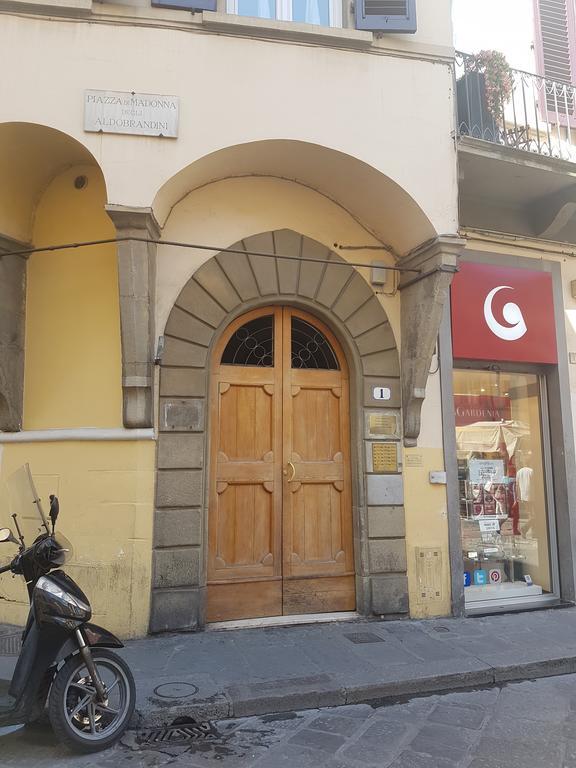 Glam Apartments Florencia Exterior foto